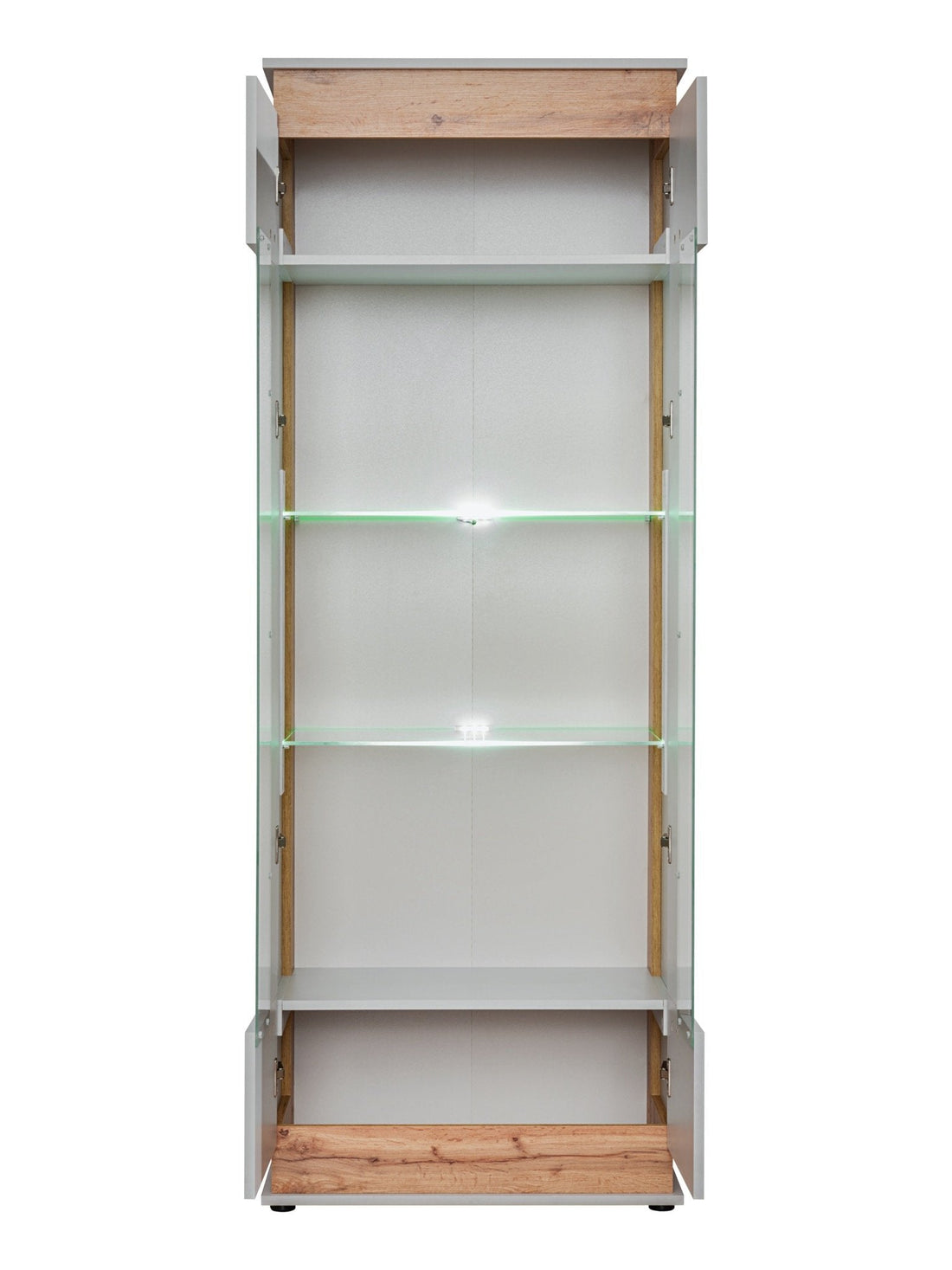 Berlin Tall Display Cabinet - £318.6 - Tall Display Cabinet 