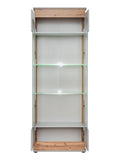 Berlin Tall Display Cabinet-Tall Display Cabinet