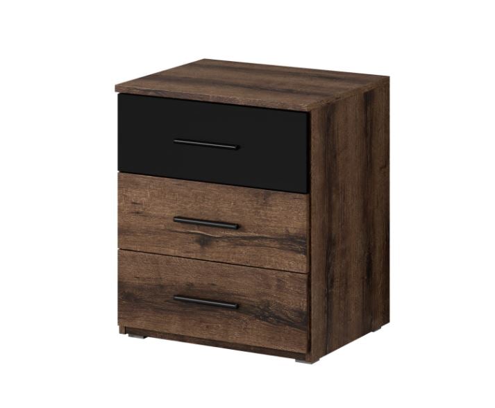 Beta Bedside Cabinet - £77.4 - Bedside Cabinet 