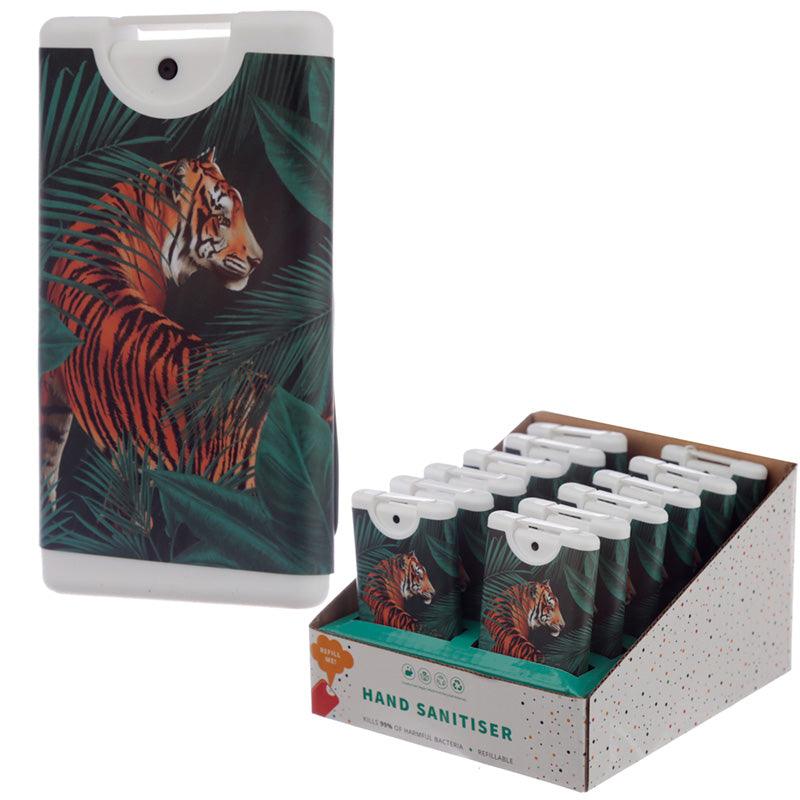 Big Cat Spots & Stripes Spray Hand Sanitiser (New Packaging) - £6.0 - 