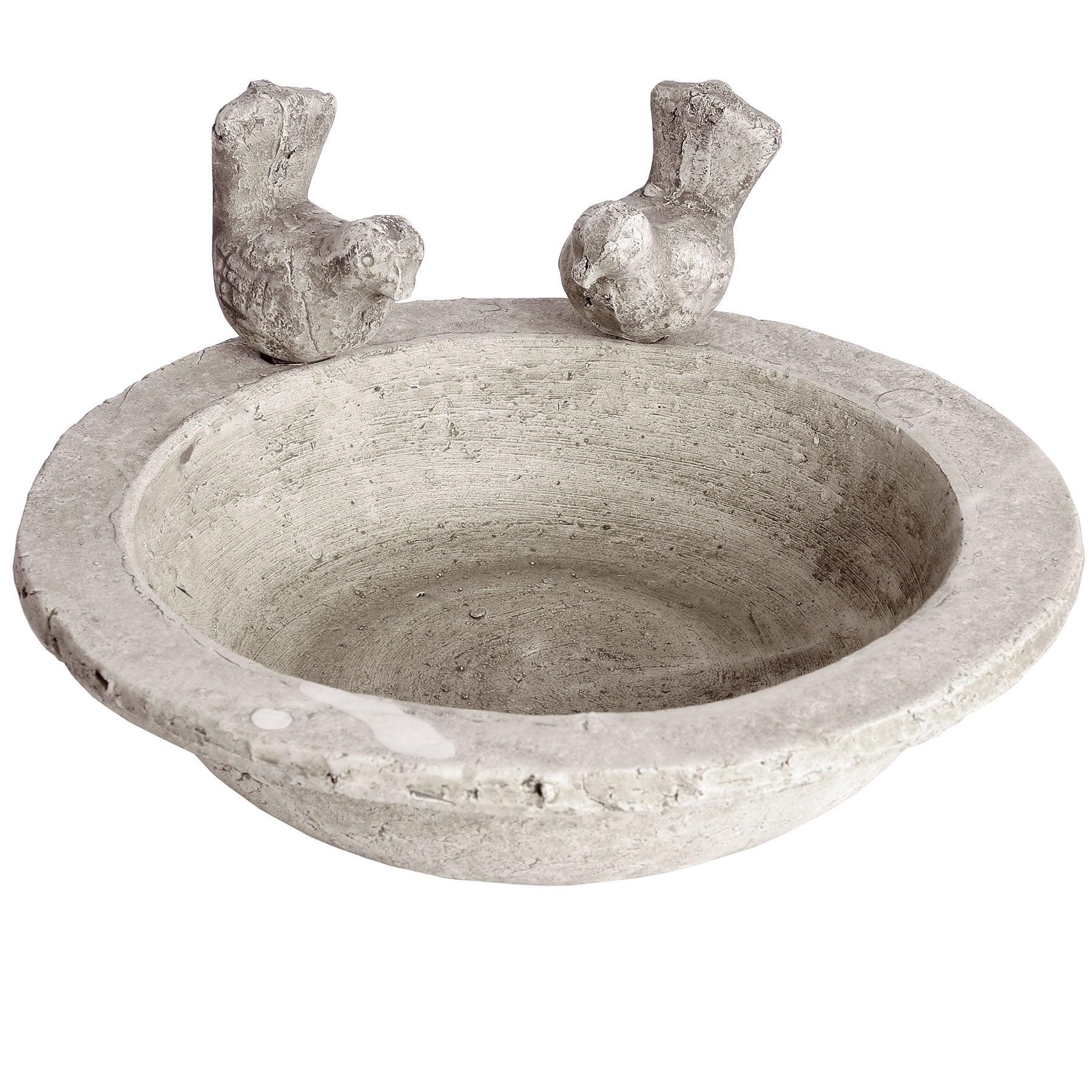 Bird Bath Large - £44.95 - Garden Accessories > Ornaments > Hottest Deals 