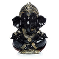 Black and Gold Ganesh-