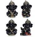 Black and Gold Ganesh - £13.99 - 