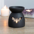 Black Bat Cut Out Oil Burner-Oil Burners