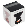 Black Deep Bowl Oil Burner-Oil Burners