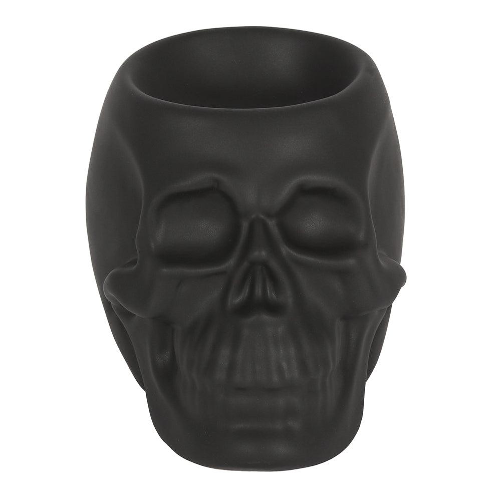 Black Skull Oil Burner-Oil Burners