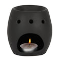 Black Skull Oil Burner-Oil Burners