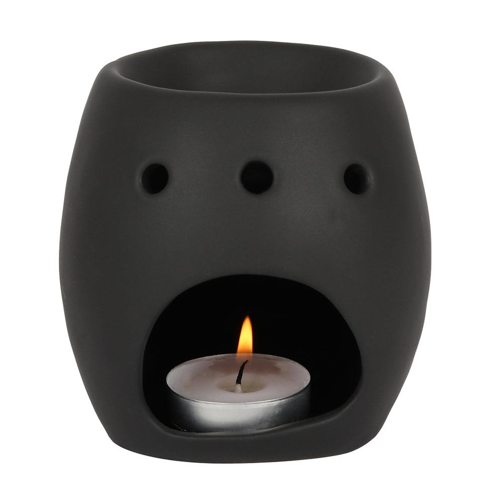 Black Skull Oil Burner-Oil Burners