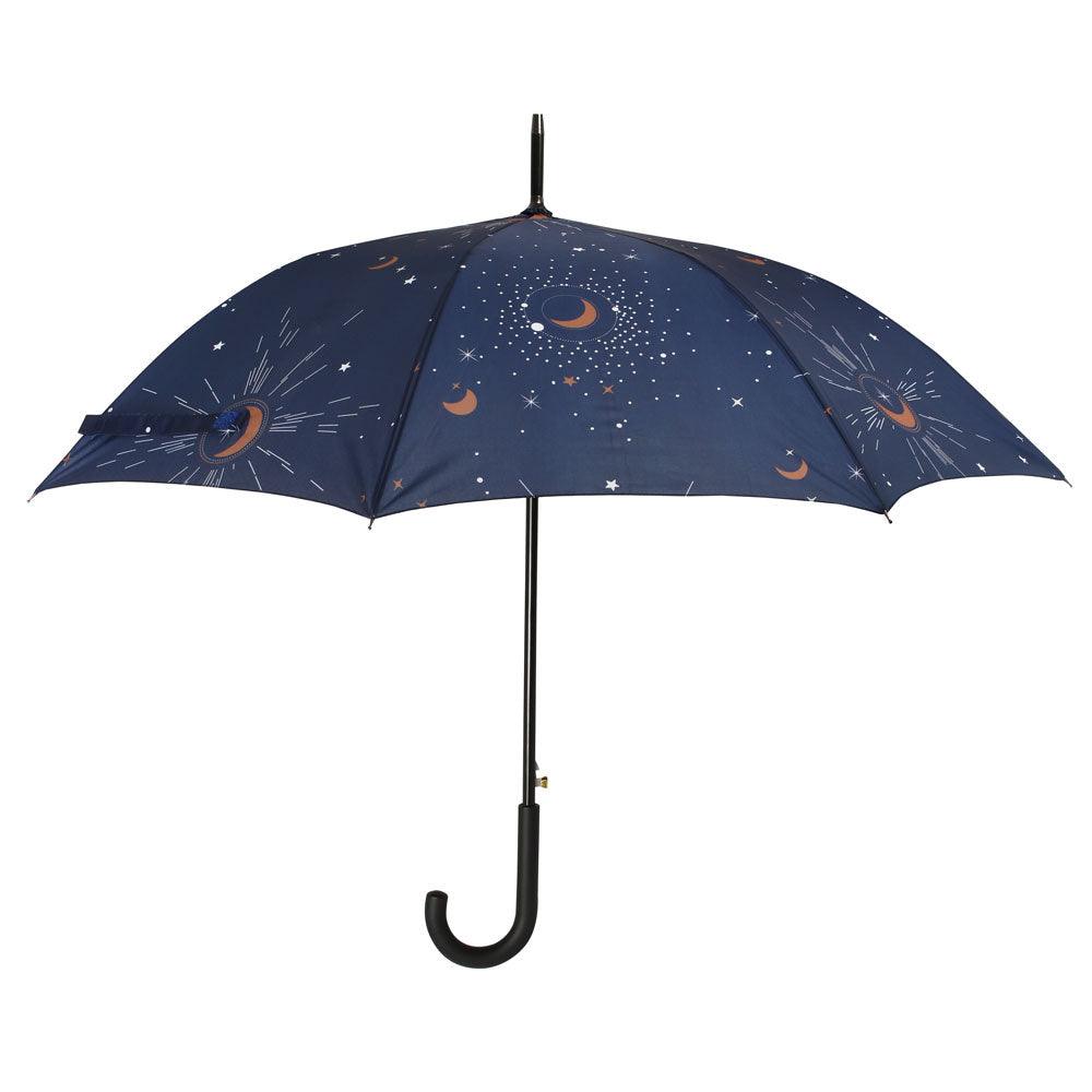 Blue Constellation Umbrella - £19.99 - Umbrellas 