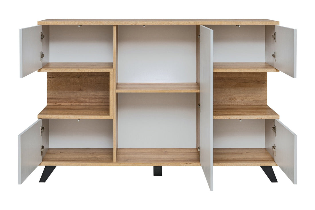 Bogota Sideboard Cabinet 160cm - £338.4 - Living Sideboard Cabinet 
