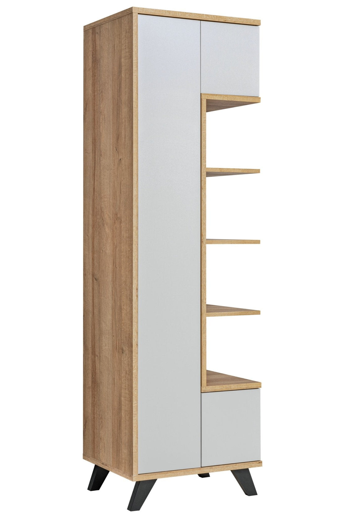 Bogota Tall Cabinet - £295.2 - Tall Cabinet 