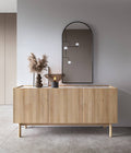 Boho Sideboard Cabinet 144cm-Living Sideboard Cabinet