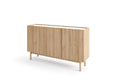 Boho Sideboard Cabinet 144cm - £199.8 - Living Sideboard Cabinet 