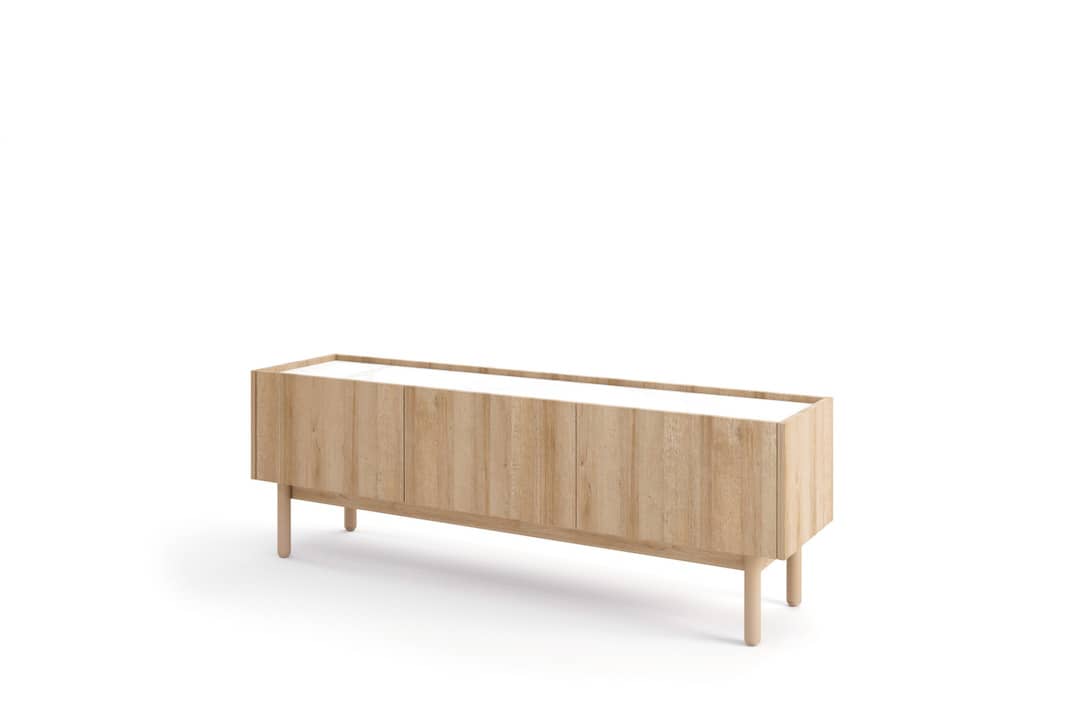 Boho TV Cabinet 144cm - £151.2 - Living Room TV Cabinet 