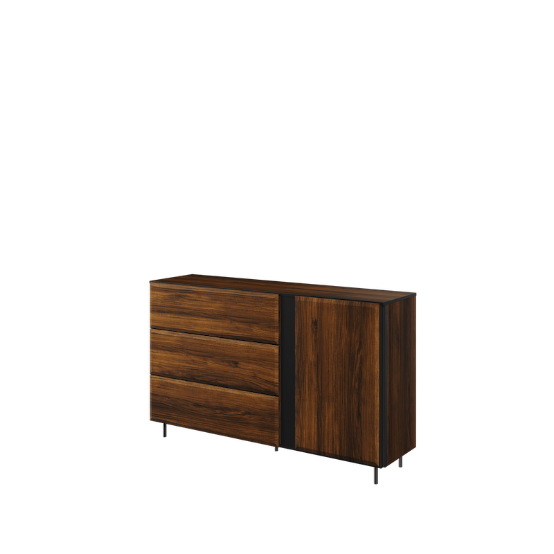 Borga BG-07 Sideboard Cabinet - £329.4 - Living Sideboard Cabinet 