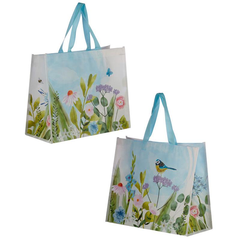 Botanical Gardens Durable Reusable Shopping Bag - £6.0 - 