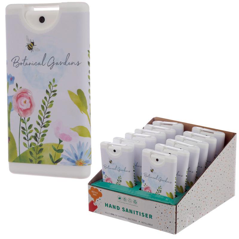 Botanical Gardens Spray Hand Sanitiser - £6.0 - 