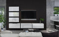 Boxing 4 Gloss Entertainment Unit-Wall Unit