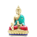 Brass Buddha Figure - Hands Down - 11.5 cm - £54.0 - 