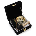 Brass Singing Bowl Gift Set - 9cm-