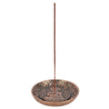 Buddha Incense Holder Plate-Incense Holders