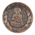 Buddha Incense Holder Plate - £14.99 - Incense Holders 