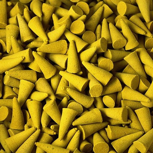 Bulk Incense Cones - Lemon - £47.0 - 