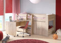 Cabin Bed Funky 90 x 200cm Kids Cabin Bed 