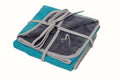 Camden Blanket Teal Pet Accessories 