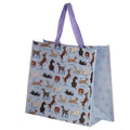 Catch Patch Dog Design Durable Reusable Shopping Bag - £7.0 - 