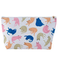 Cat's Life Large PVC Toiletry Makeup Wash Bag - £9.99 - 