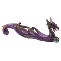 Celtic Scroll Dark Legends Dragon Ashcatcher-