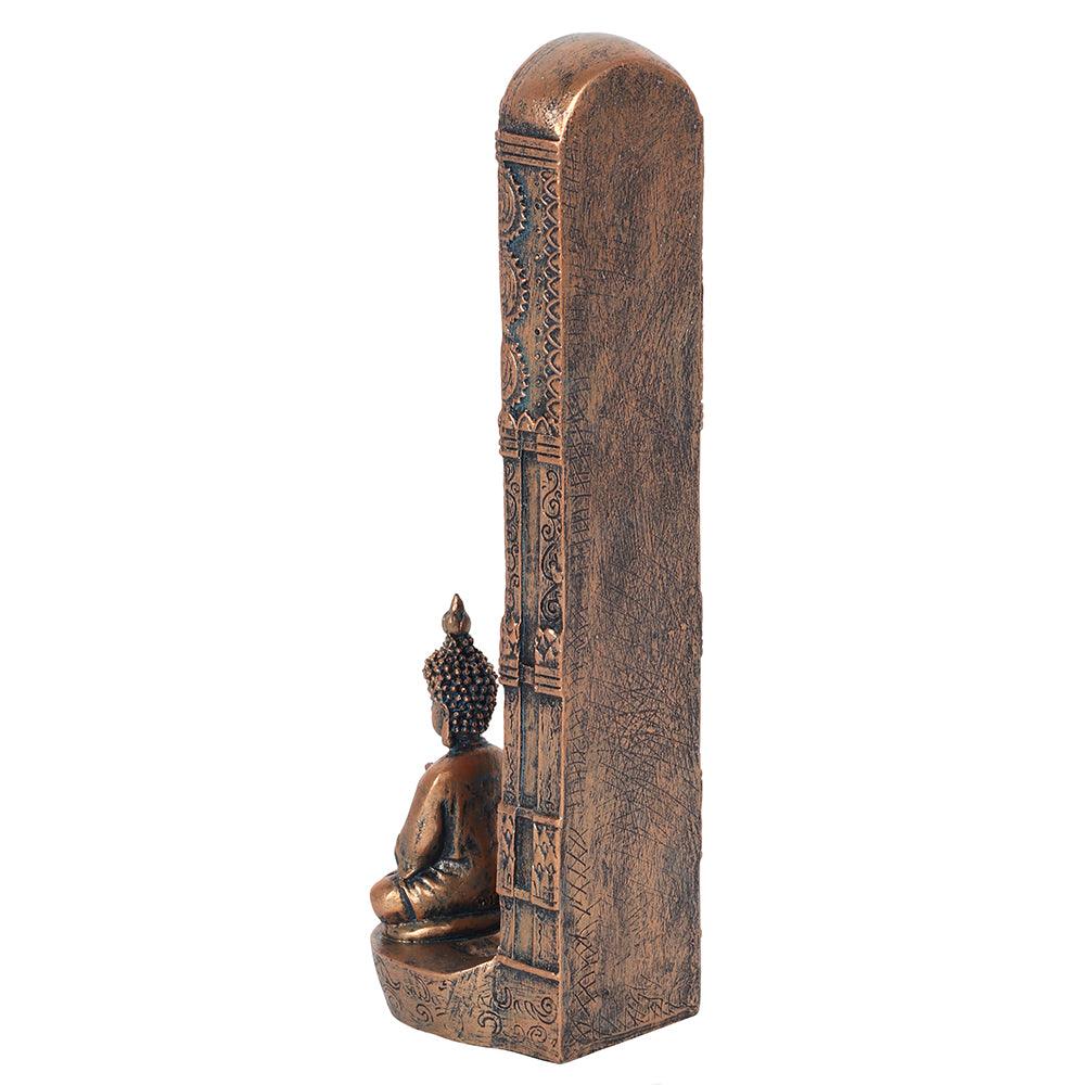 Chakra and Buddha Incense Holder-Incense Holders