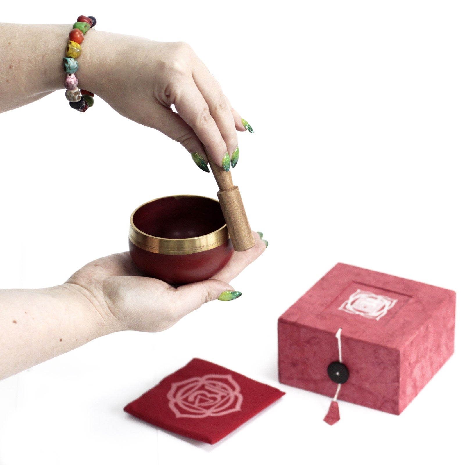 Chakra Singing Bowl - Navel-