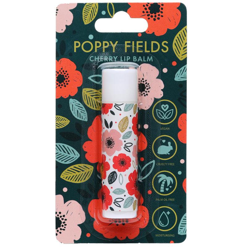 Cherry Stick Lip Balm - Pick of the Bunch Poppy Fields - £6.0 - 