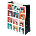 Christmas Angie Rozelaar Planet Cat Large Gift Bag - £5.0 - 