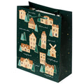 Christmas Gingerbread Lane Gift Bag - Large-