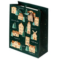 Christmas Gingerbread Lane Gift Bag - Large - £39.7 - 