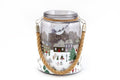 Christmas Market Lantern White With Rope Handel-