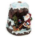 Christmas Santa's Grotto Backflow Incense Burner - £42.0 - 