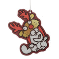 Christmas Simon's Cat in a Reindeer Hat Gingerbread Scented Air Freshener-