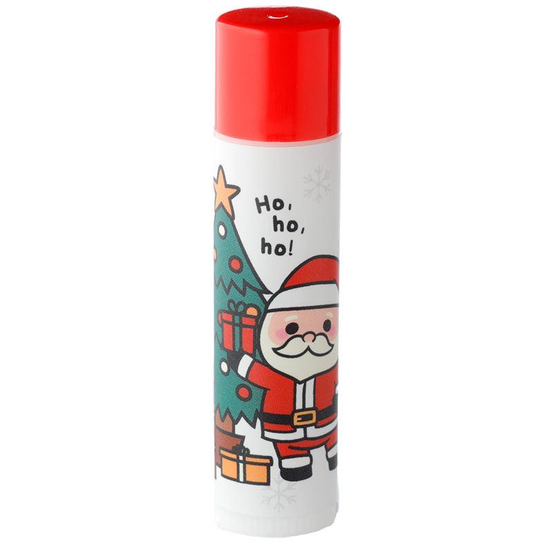 Christmas Stick Lip Balm - Elf (Orange) & Santa (Vanilla) - £6.0 - 