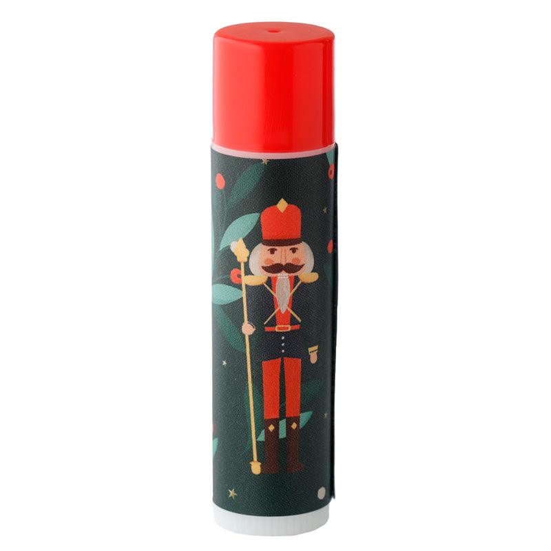 Christmas Stick Lip Balm - Nutcracker (Gingerbread)-