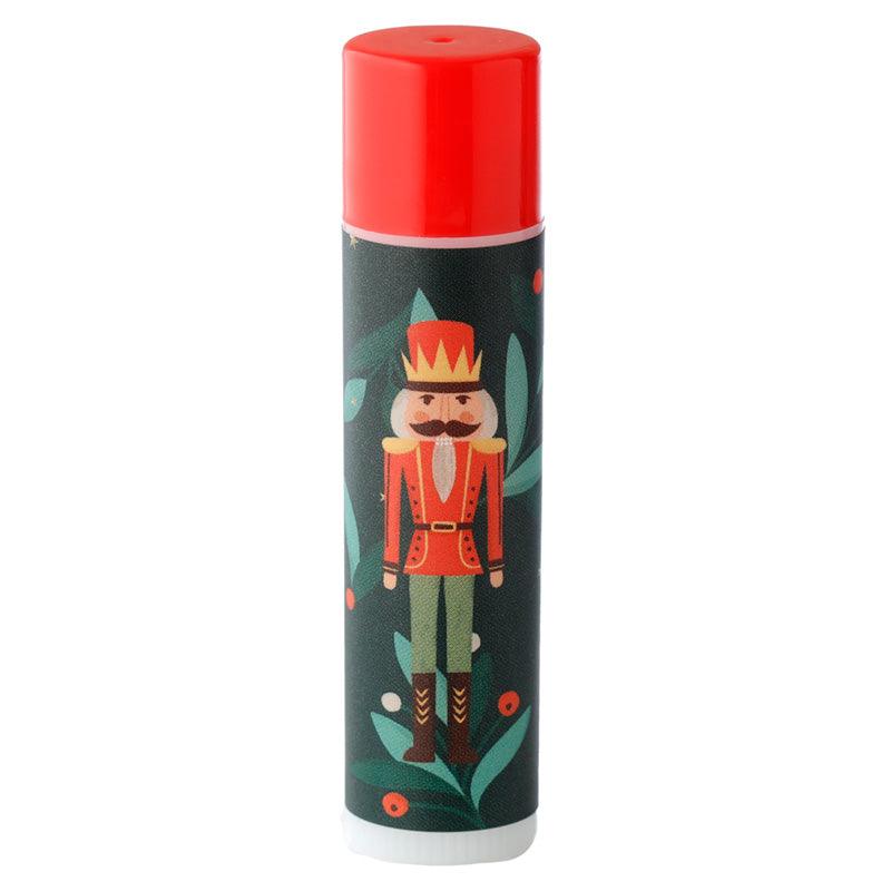 Christmas Stick Lip Balm - Nutcracker (Gingerbread)-