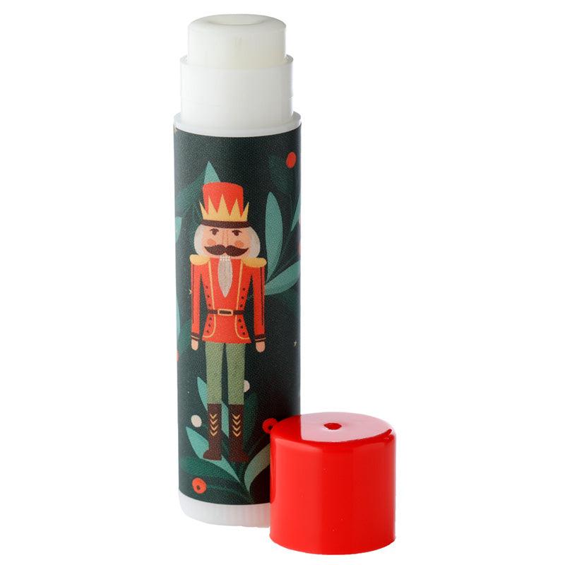 Christmas Stick Lip Balm - Nutcracker (Gingerbread)-