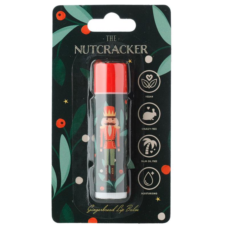 Christmas Stick Lip Balm - Nutcracker (Gingerbread) - £6.0 - 