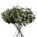 Cineraria Eucalyptus Spray-Artificial Flowers