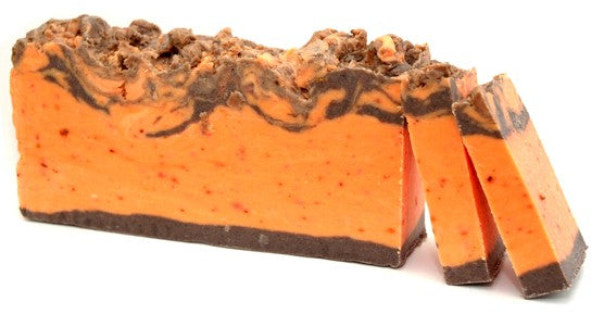 Cinnamon & Orange - Olive Oil Soap Loaf - £54.0 - 