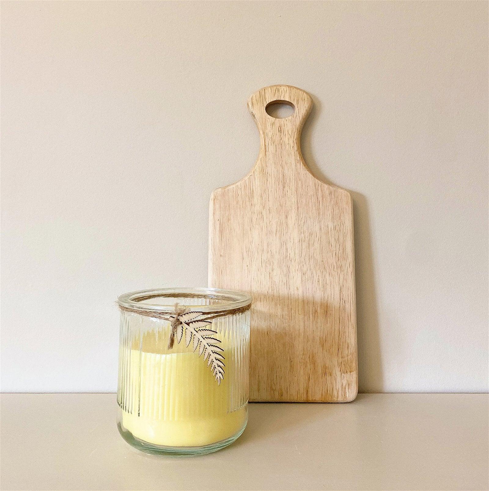 Citronella Glass Candle - £21.99 - 