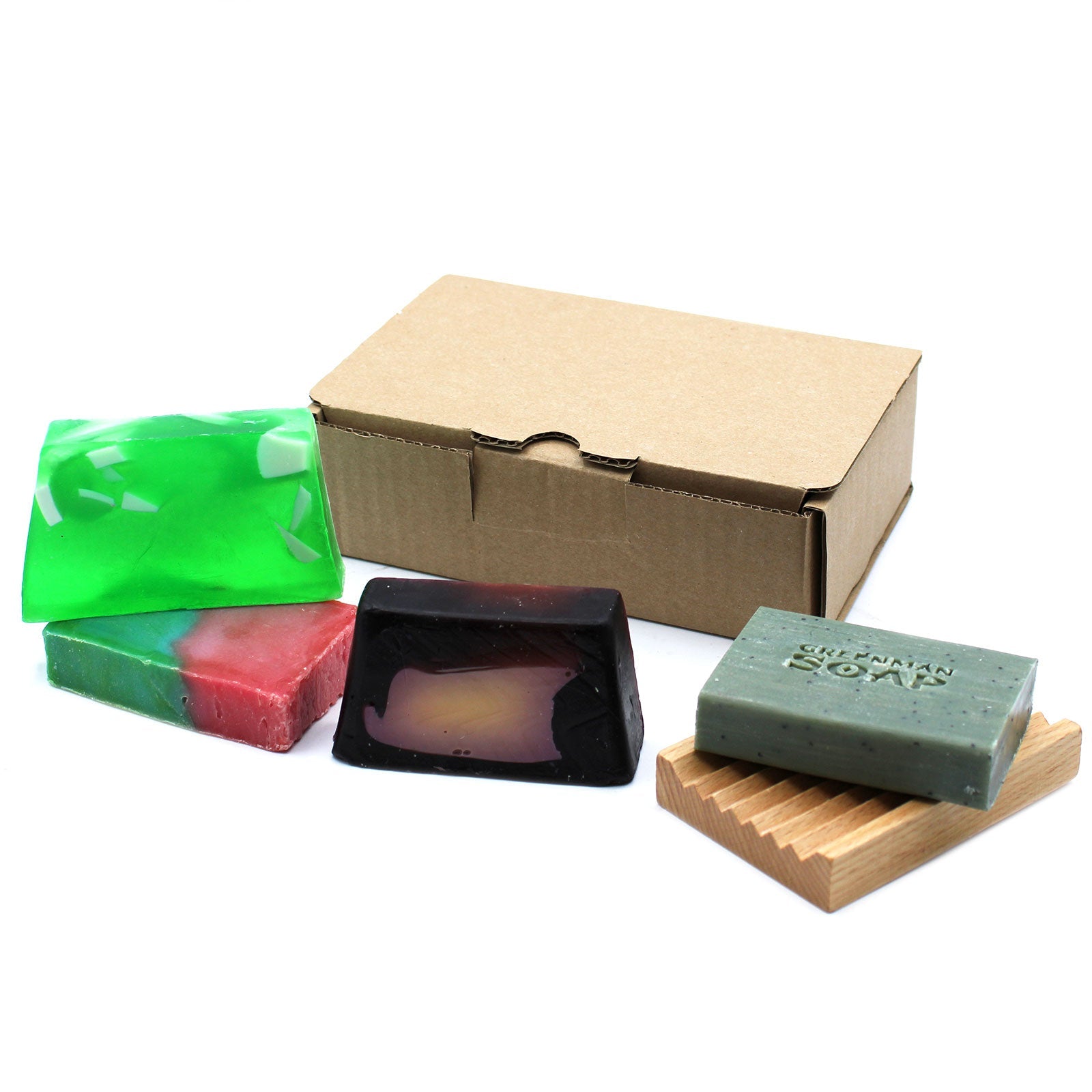 Citrus Soap Set - £36.0 - 